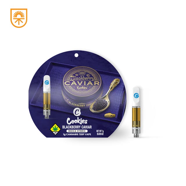 Cookies Cannabis Terps brings potency and flavor together with high THC distillate and natural terpene blends of classic Cookies genetics. 

Gary Payton, Cereal Milk, Apples & Bananas, and Day Day are just a few of the incredible strain experiences in the Cookies Natural Terp series. 