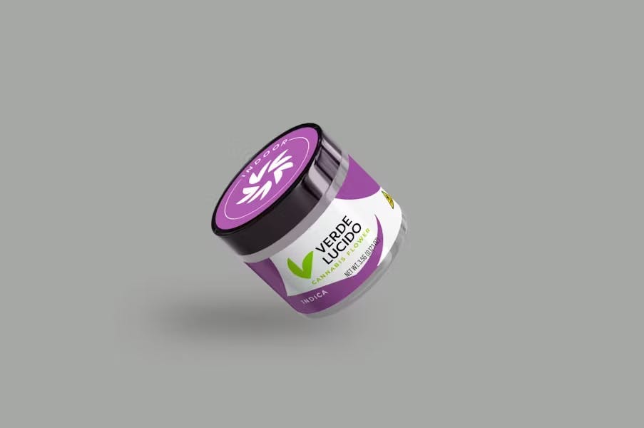 Verde Lucido - Super Lavender Butter Indoor - 3.5g