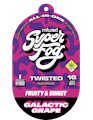 TWISTED Liquid Diamonds 1g Jefé - Galactic Grape