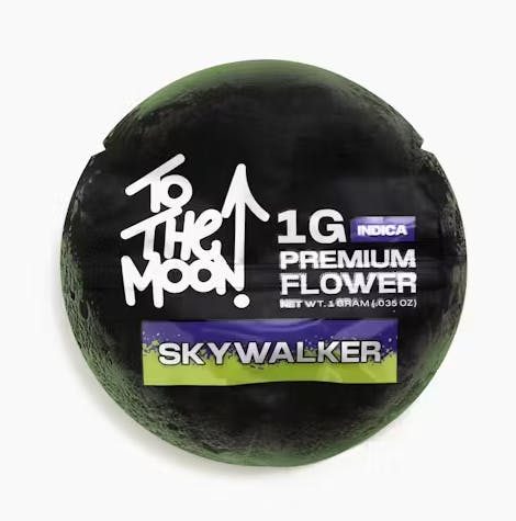 Skywalker Indica | To The Moon