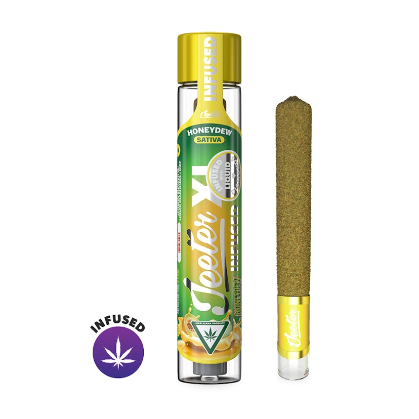 Honeydew Jeeter XL Infused Pre-Roll | 2g