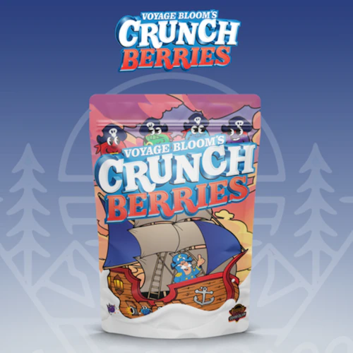 Voyage Bloom - 3.5g Prepack - Crunch Berries
