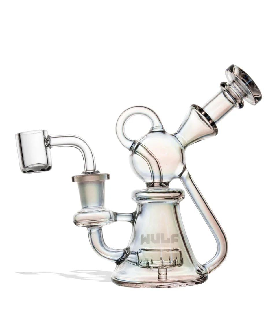 Wulf Mods | Glass | Mini-Rig | Revo | Full Color
