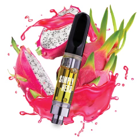 Simply Herb Dungeons and Dragonfruit