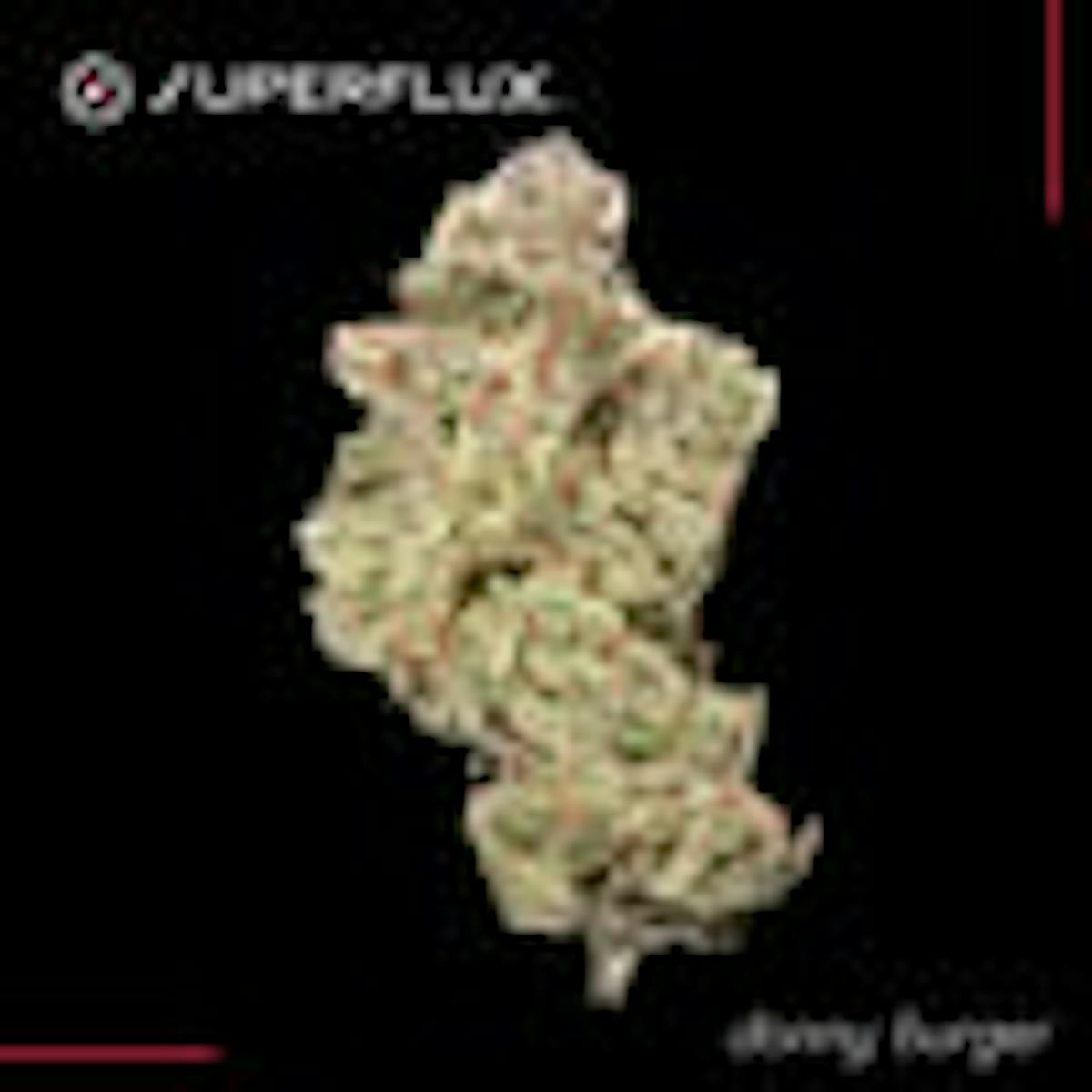 image of Donny Burger Small Buds