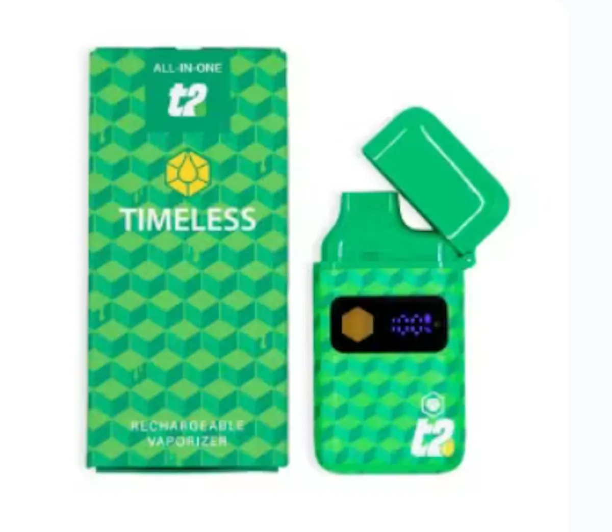 Timeless Blue Dream 2g Disposable 2g Vaporizers | Timeless