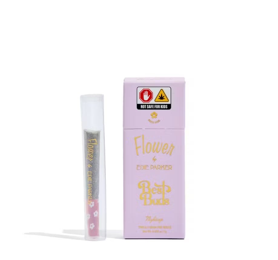elf bar vape uk Edie Parker l Good Night - Lavender Vanilla Vape Cart (Disposable) l 0.5g -  Eastern Green Cannabis - Edie Parker l Good Night