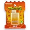 Ohana: CBG/CBD 2:1:1 POG - Flavored Disposable Cartridge 2000mg