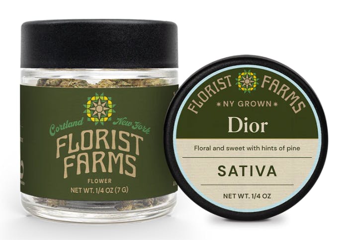 Dior Sativa | Florist Farms