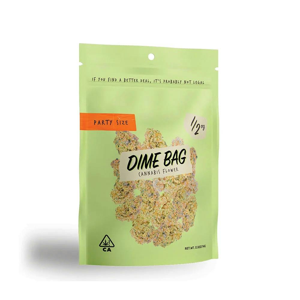 Dime Bag Thin Mint Sungrown Cookies Fresno