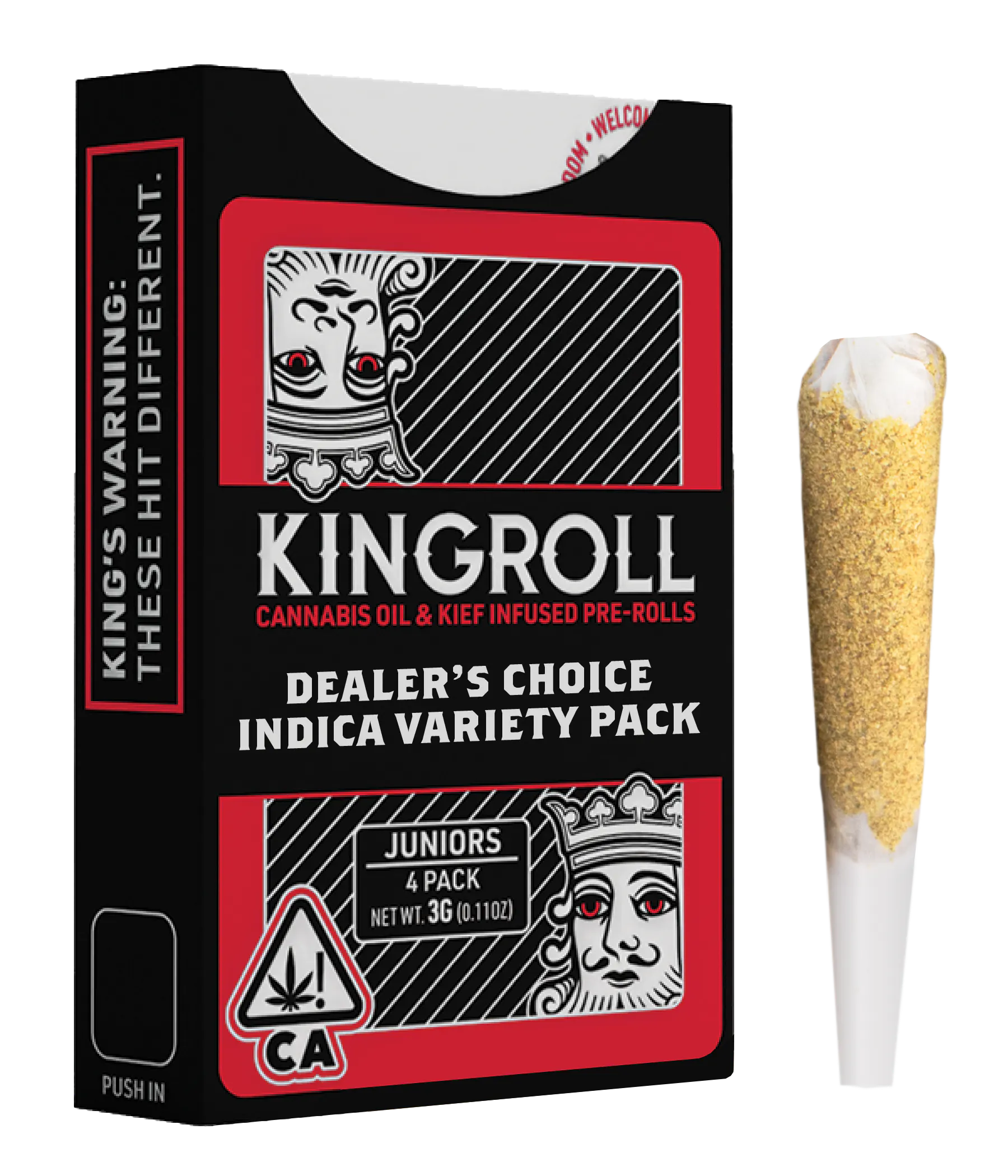 Kingroll | Harborside (San Francisco)