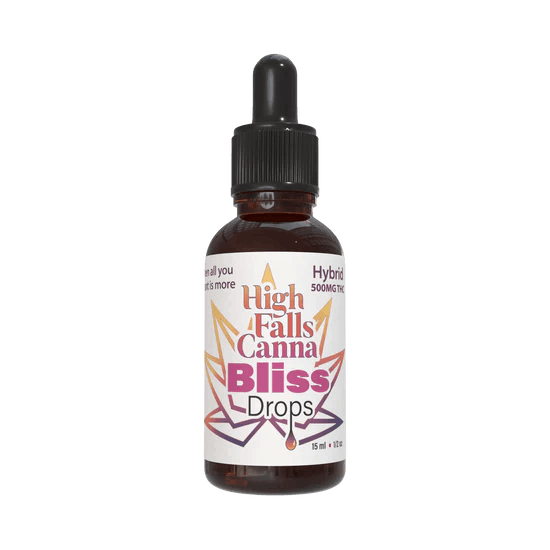 High Falls Canna - Bliss Drops - 500mg