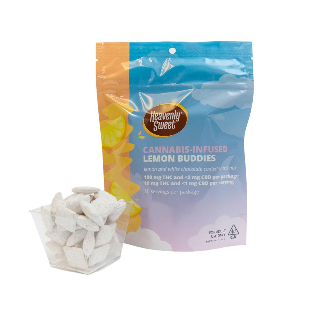 LEMON BUDDIES MUNCHIES