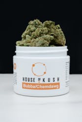 Flower-Bubba/Chemdawg 3.5g