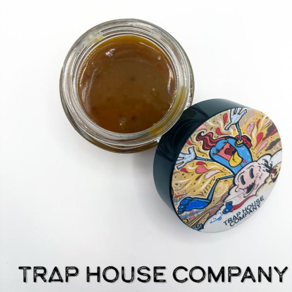 Mac Truck | 7g | Baller Jar | Cured Budder | Trap House Company
