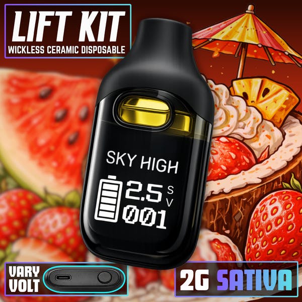 Product Parrot Juice Disposable | Vapes | 2g