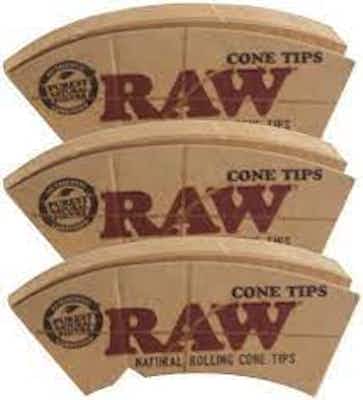 Product: Cone Tip Book | Raw