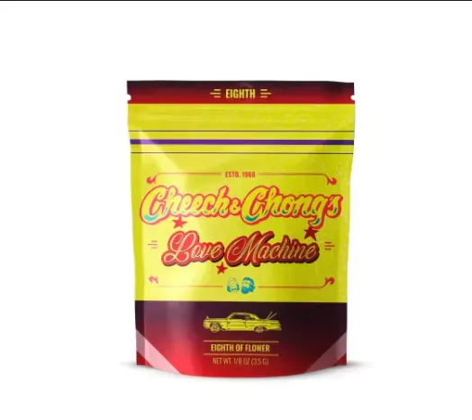 チーチ&チョン イエローパイレーツ Cheech&Chong 大麻 マリファナ Legends Sativa Shot - Pink Lemonade (300 mg THC) – Cheech