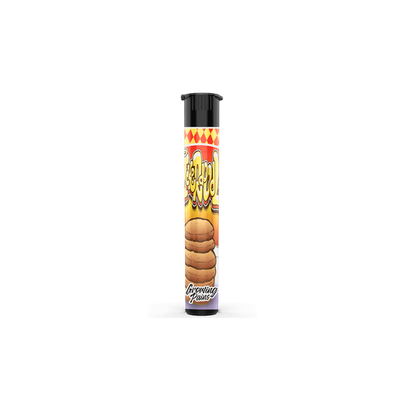 Growing Pains Preroll | Znickerdoodle