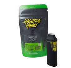 Hashtag Honey Disposable Vape Super Jack