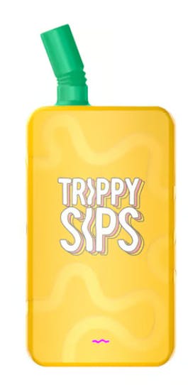 Trippy Sips  Caribbean Crush Disposable 2g  Share Dispensary