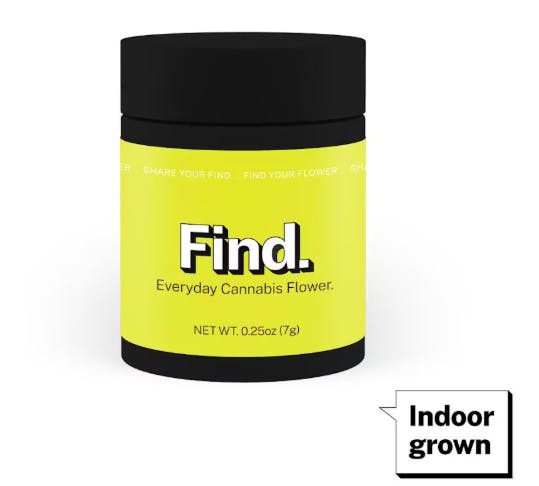 Mint Snackz  L Pre Ground