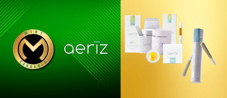 Aeriz Spend $75 Get a Free Pre-Roll 2 Pack