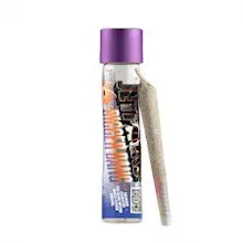 Jetpacks - 1g Live Resin & Diamond Infused Preroll - Rainbow Belts - PRE_ROLLS by Jetpacks at King of Budz