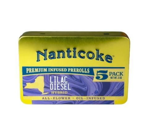 Nanticoke Lilac Diesel
