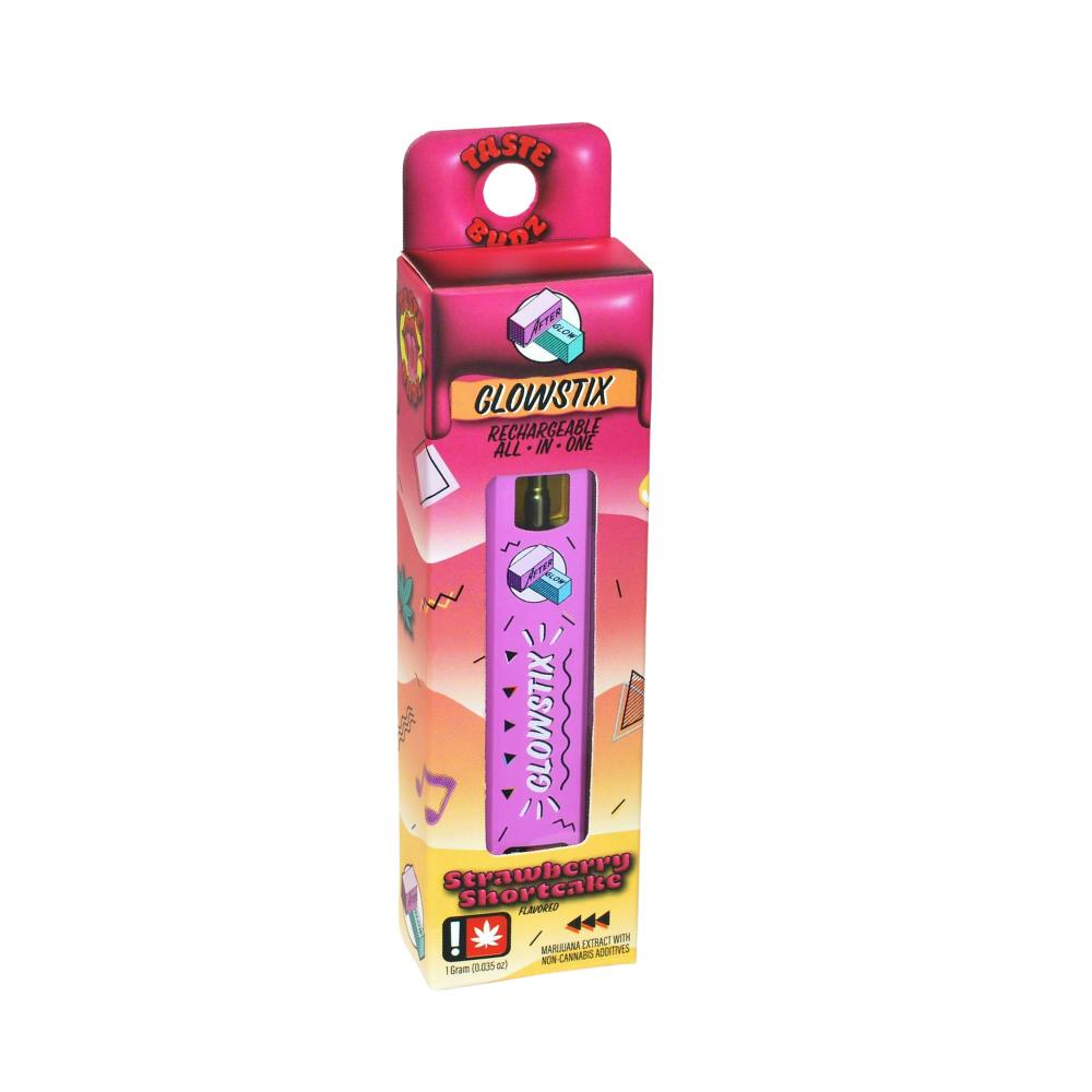 STRAWBERRY SHORTCAKE GLOWSTIX