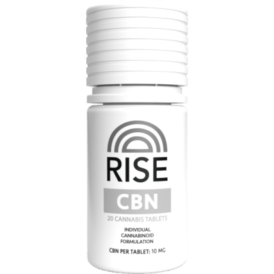 Rise | Tablets 20-Pack - CBN - 200mg
