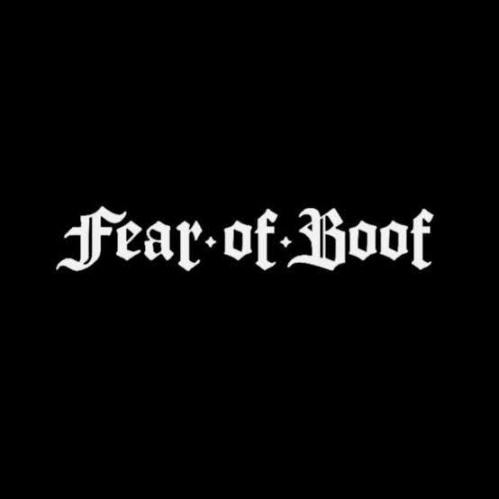 Fear of Boof - 1g Preroll - FOB Banana