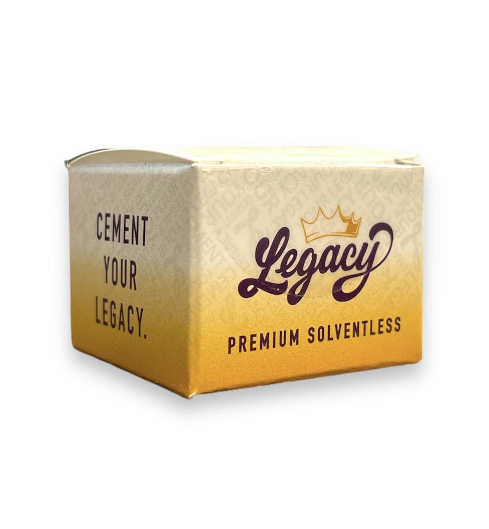 Product Legacy Diamonds and Sauce - LSD 1g