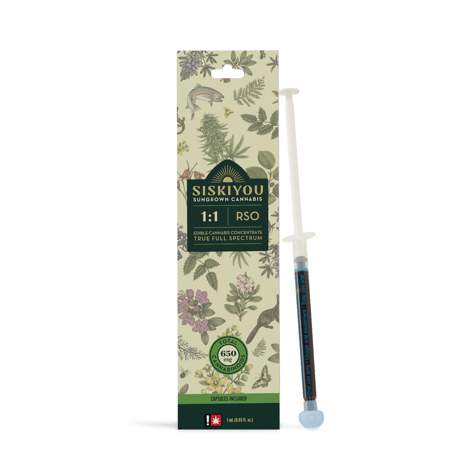 FULL SPECTRUM BALANCED RSO (1:1 CBD:THC)-0