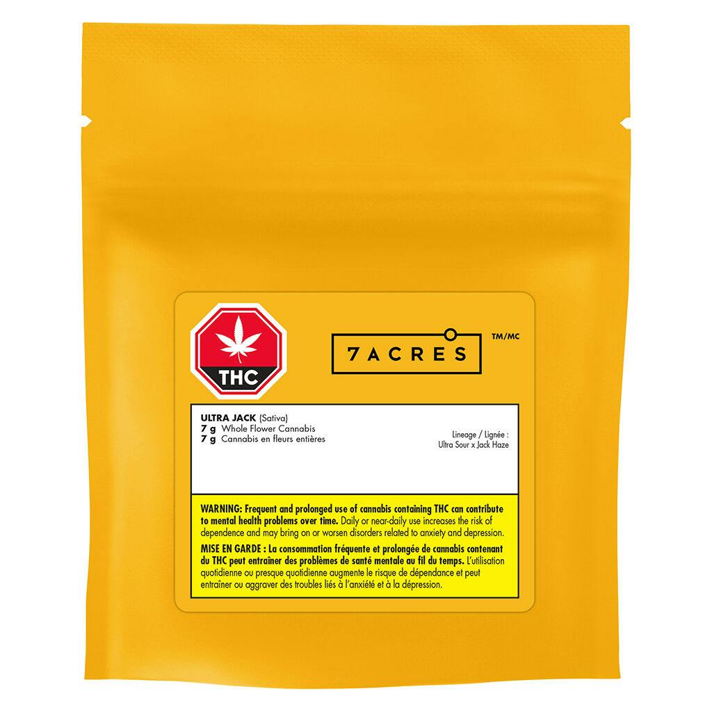 7acres - ultra jack