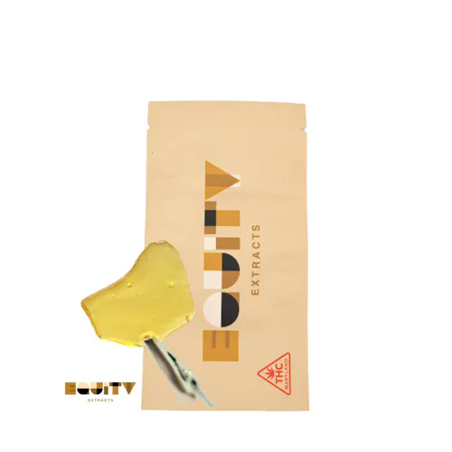 Equity Extracts – Cold Snap Shatter-1