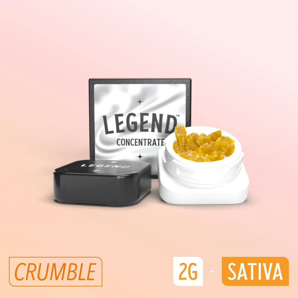 Banana Tree Crumble