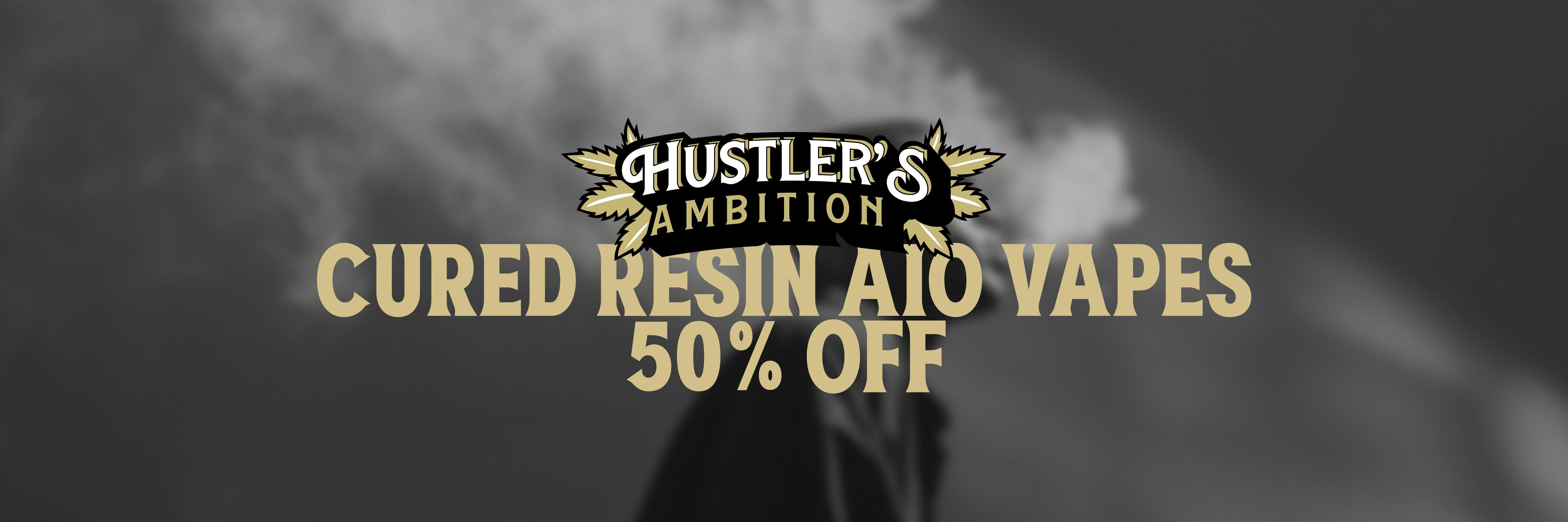 Hustler's Ambition
