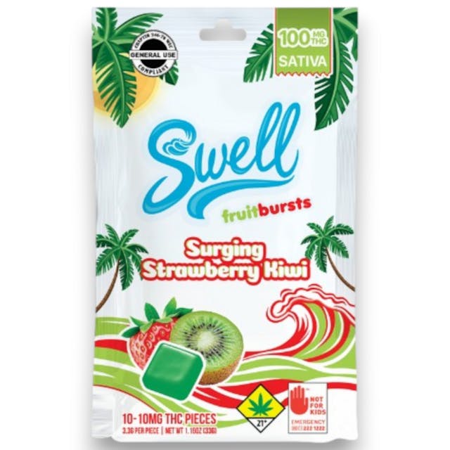Edibles are created either by infusing cooking oil or butter with cannabis extract, or by mixing extract directly into other ingredients. Because edibles are digested and absorbed by your stomach and liver, the activation is often longer than other consumption methods, taking on average 45 minutes, and sometimes up to 2 hours. It is important to start low and slow when consuming edibles so you don't over do it. Take extra caution to ensure edibles are out of the reach of children.