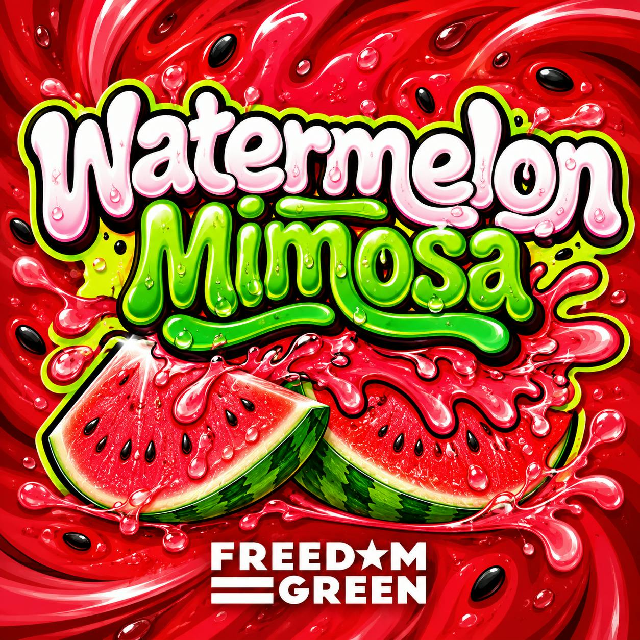 DELI - Watermelon Mimosa