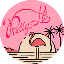Pretty Lit Logo