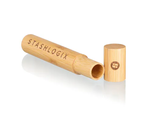 Stashlogix | Bamboo | StashTube | Large-active