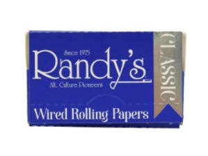 Regular Wired Papers by Randy's (Booklets)