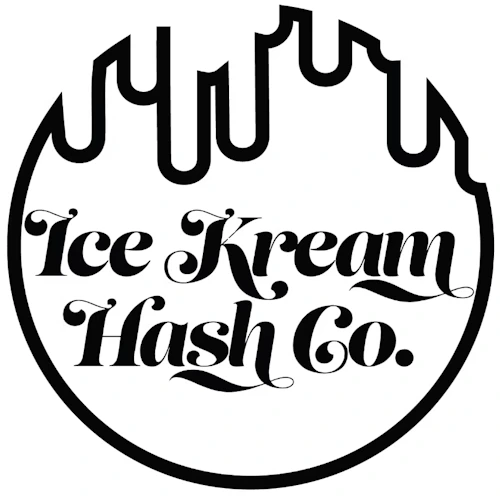 Ice Kream Hash - 200mg CBD : 100mg THC Rosin Gummies - Cherry