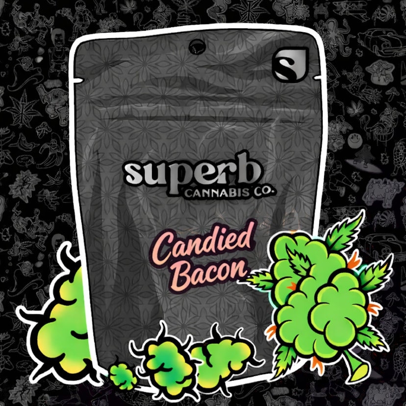 Superb | Candied Bacon