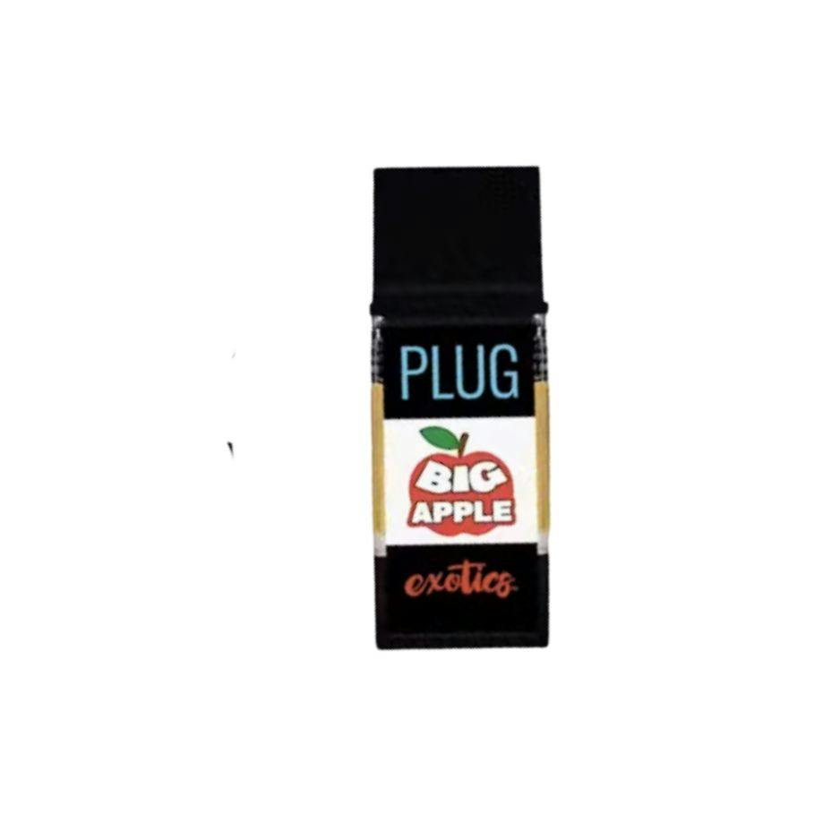 Product PLUGPLAY - Big Apple - 1g - Reload