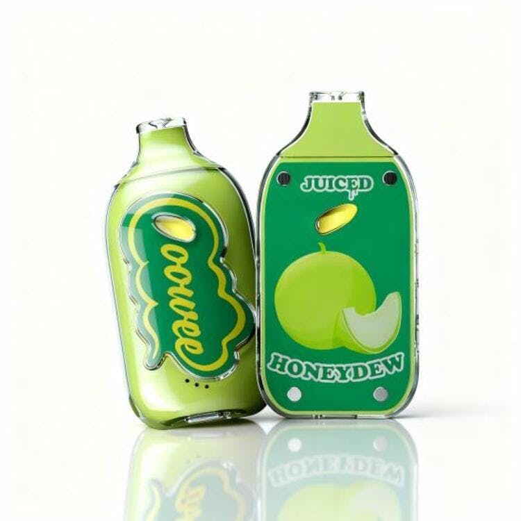 Ooowee - JUICED Dispo - Honeydew