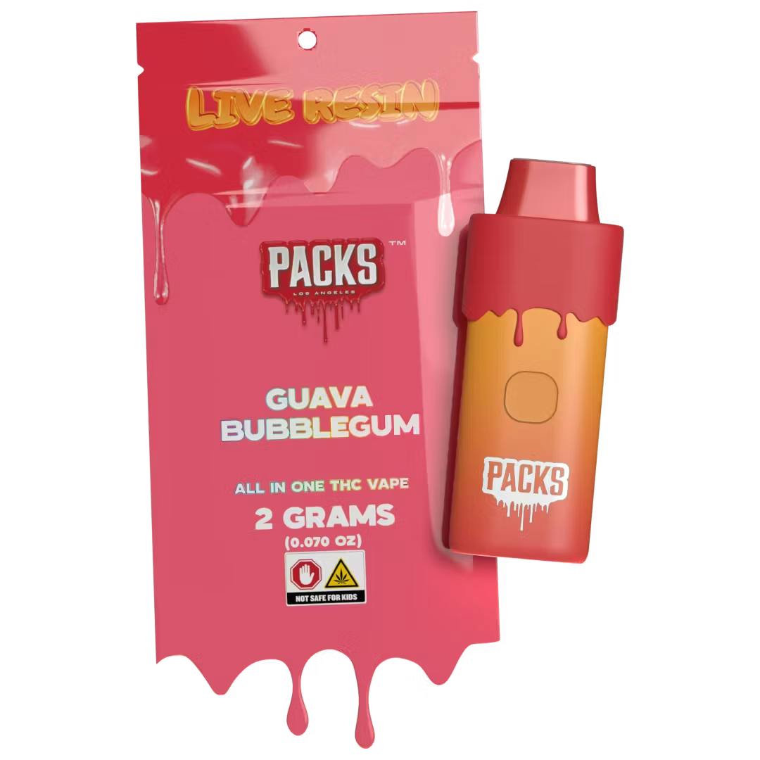Guava Bubblegum