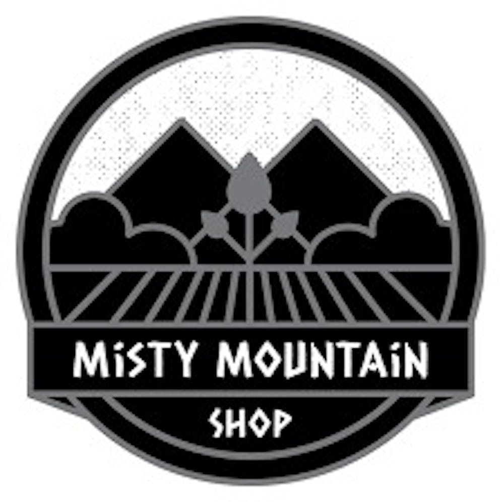 Product Misty Mountain Dug-Out
