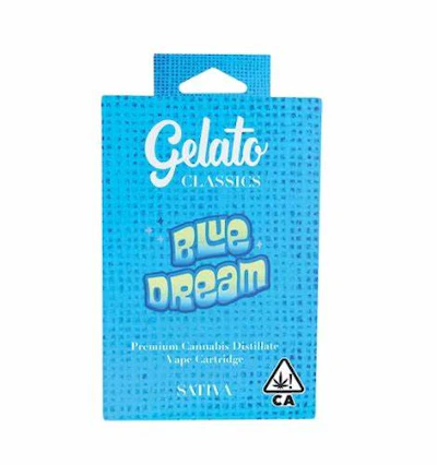 Gelato - 1g Cartridge - Blue Dream (H)